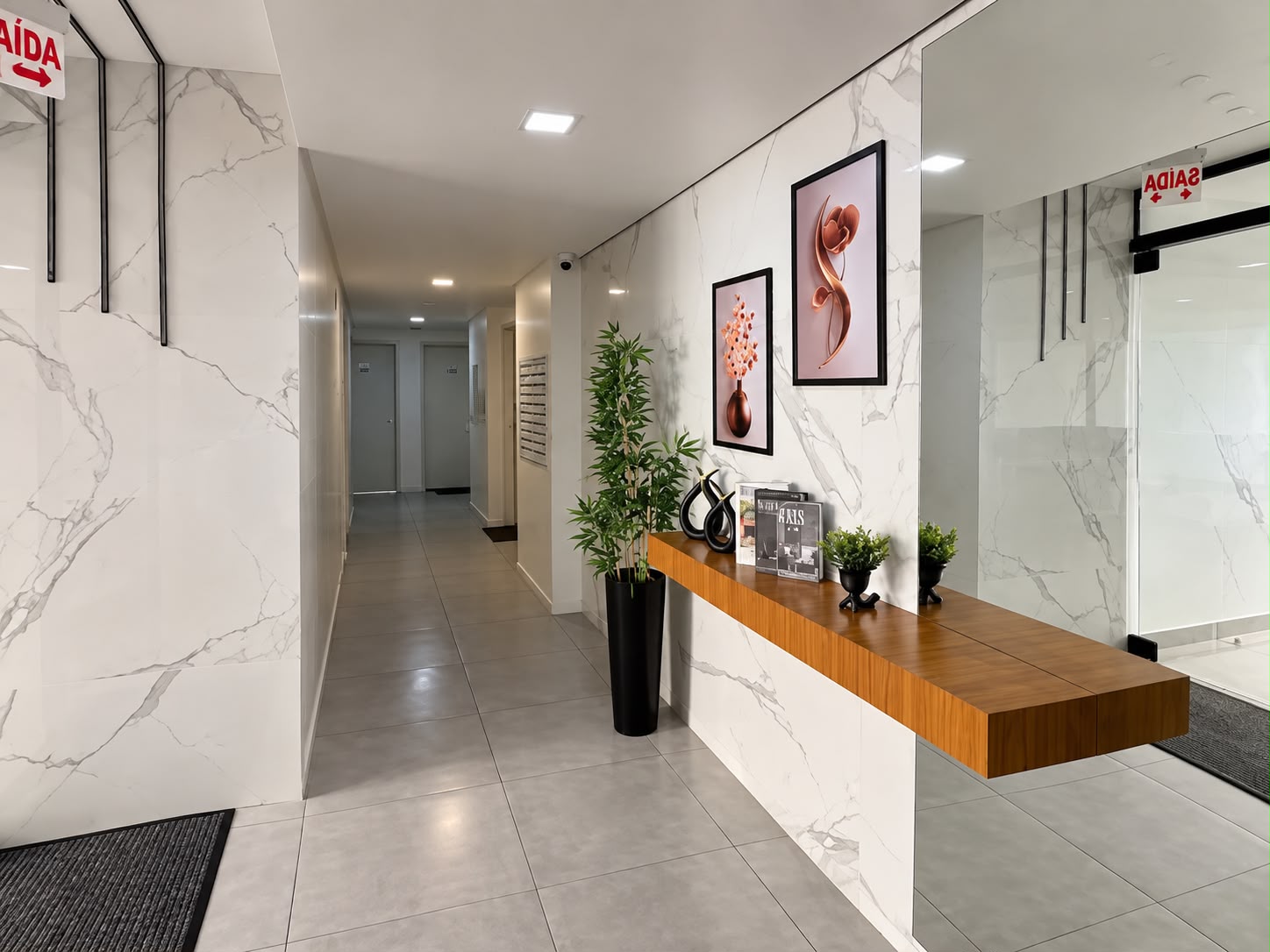 Apartamento, 2 quartos, 45 m² - Foto 3
