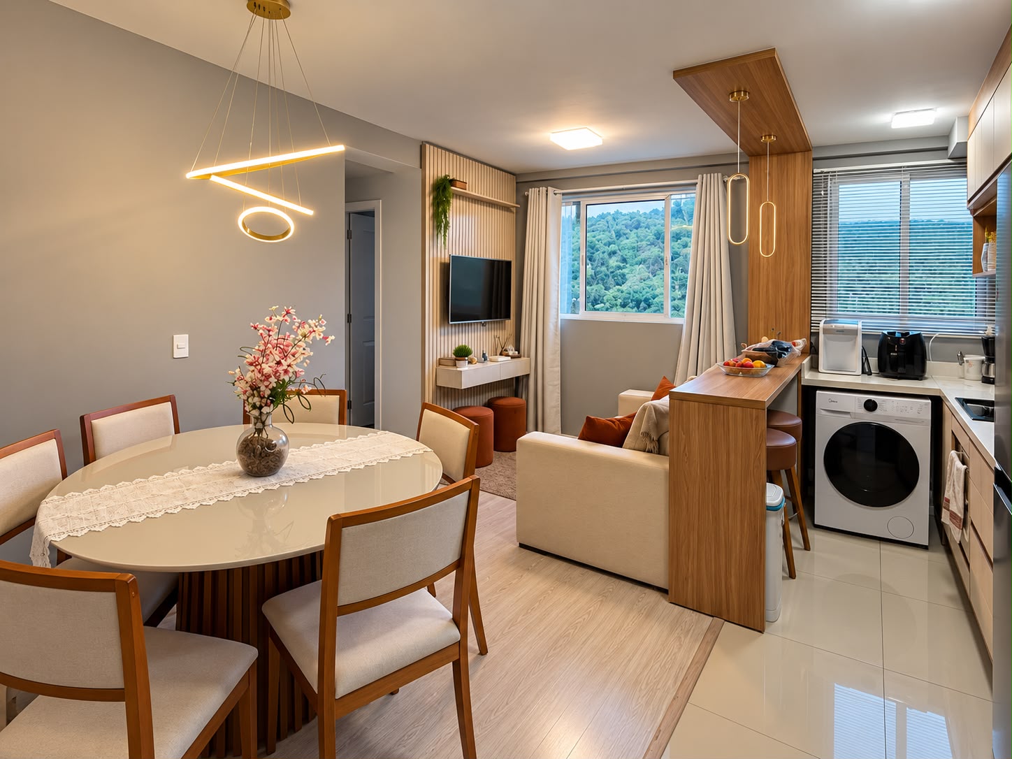 Apartamento, 2 quartos, 45 m² - Foto 4