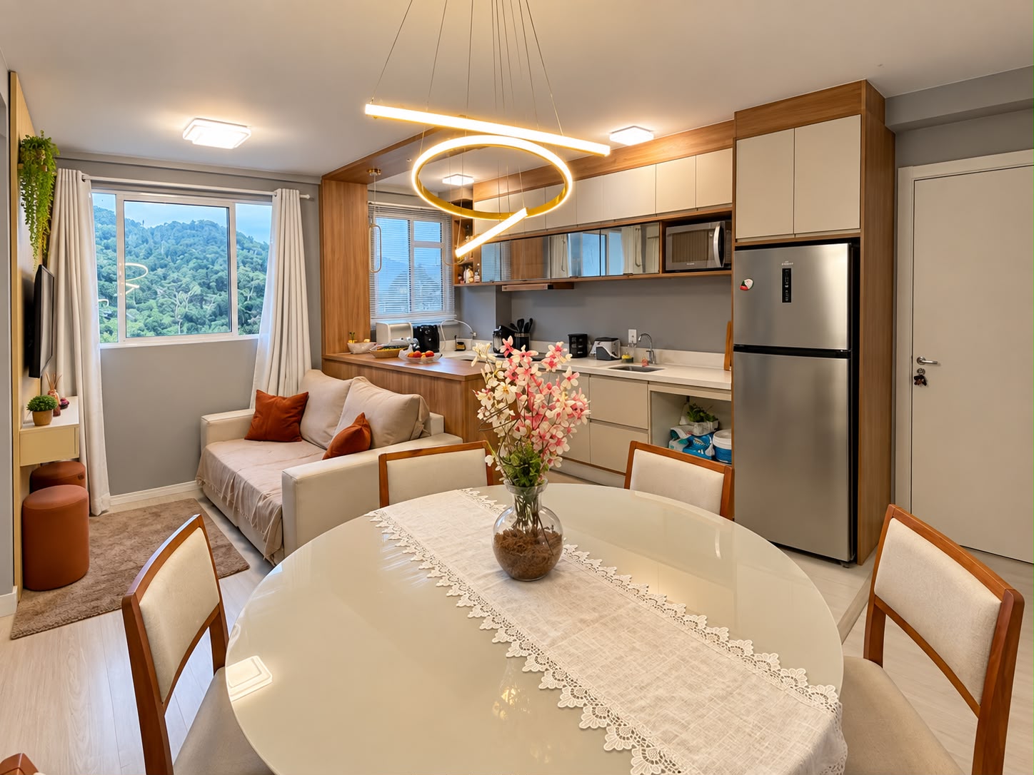 Apartamento, 2 quartos, 45 m² - Foto 5