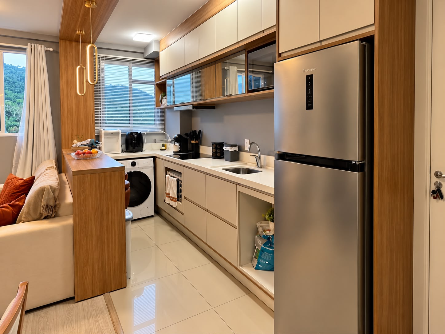 Apartamento, 2 quartos, 45 m² - Foto 6
