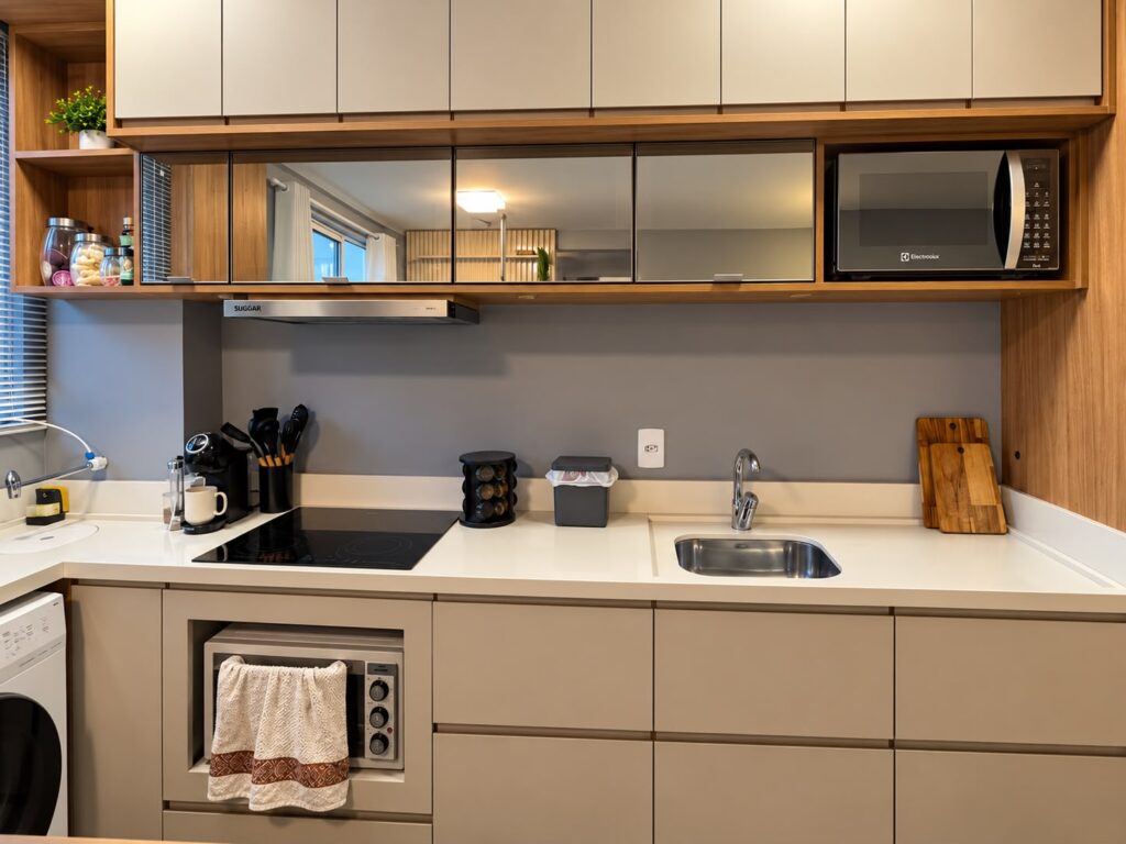 Apartamento, 2 quartos, 45 m² - Foto 8