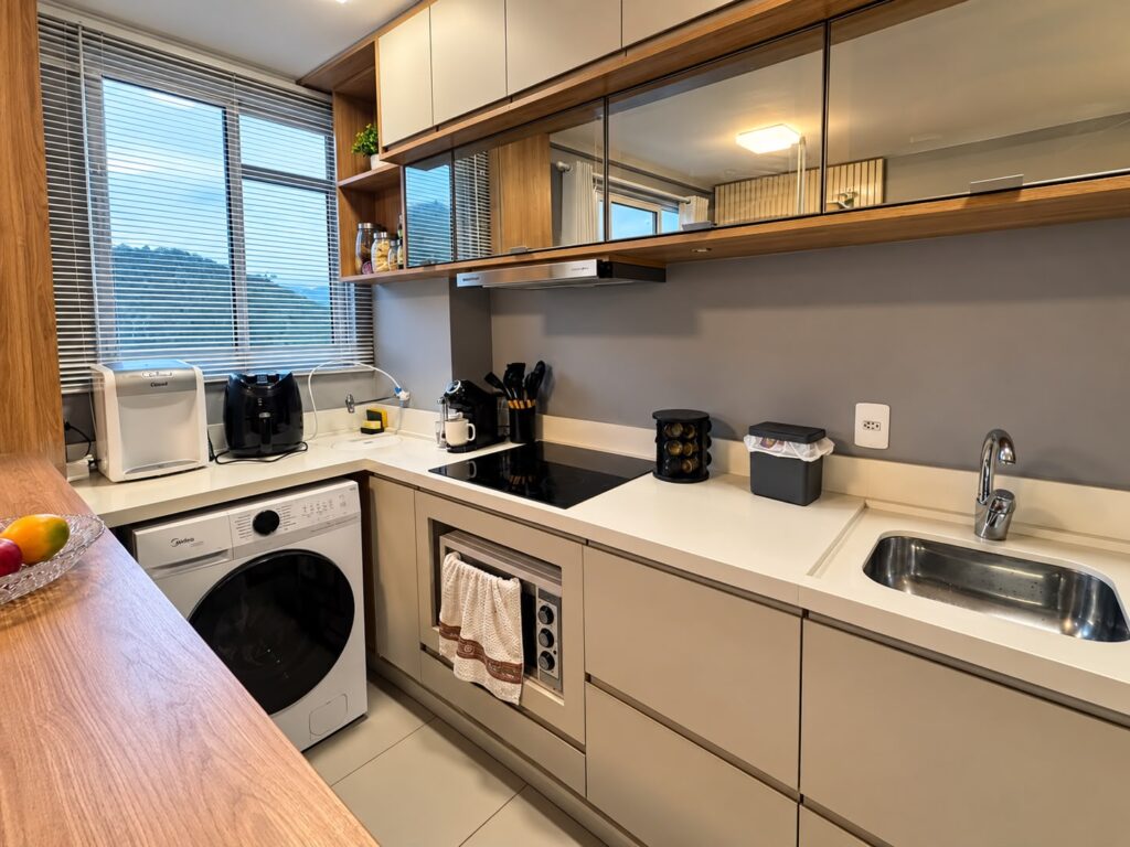 Apartamento, 2 quartos, 45 m² - Foto 9
