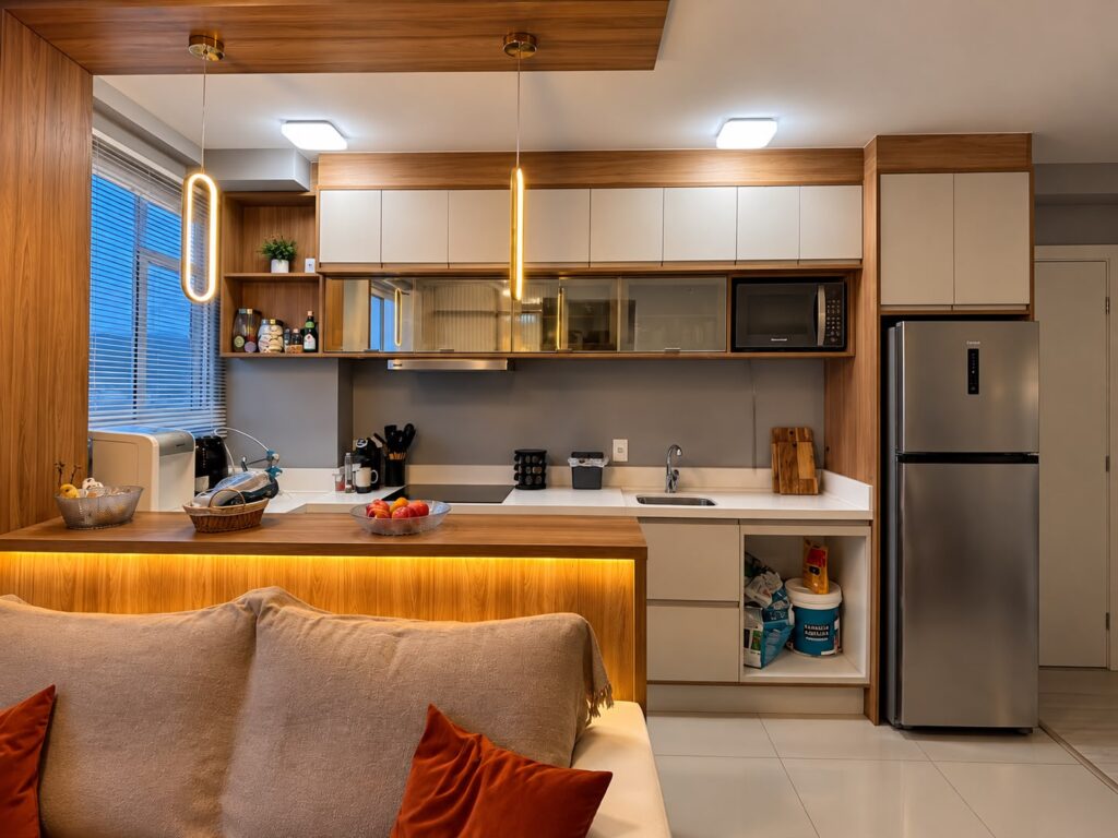 Apartamento, 2 quartos, 45 m² - Foto 10