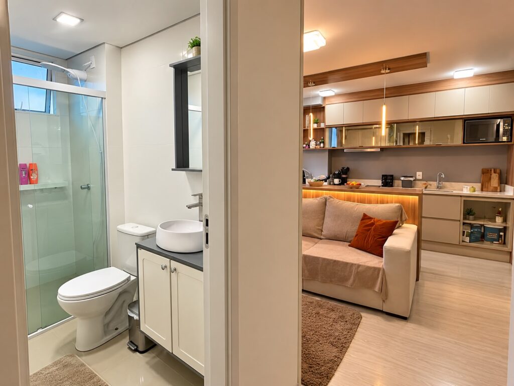 Apartamento, 2 quartos, 45 m² - Foto 13