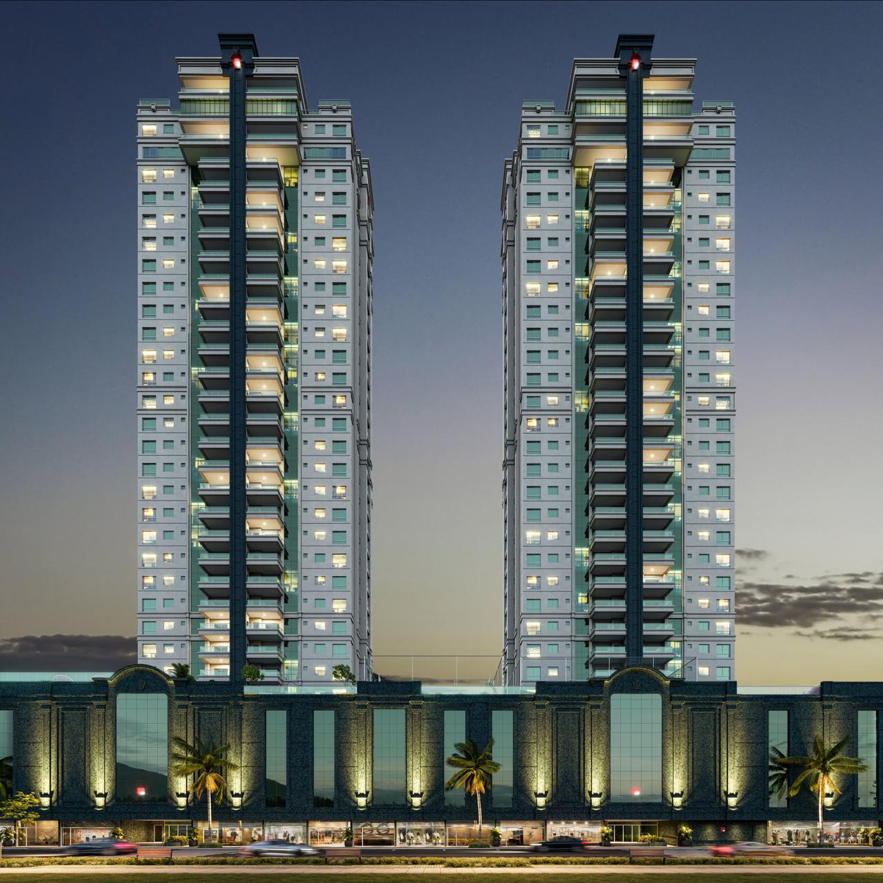  - Apartamento à venda em Itapema, Centro, com 4 quartos, 134m²