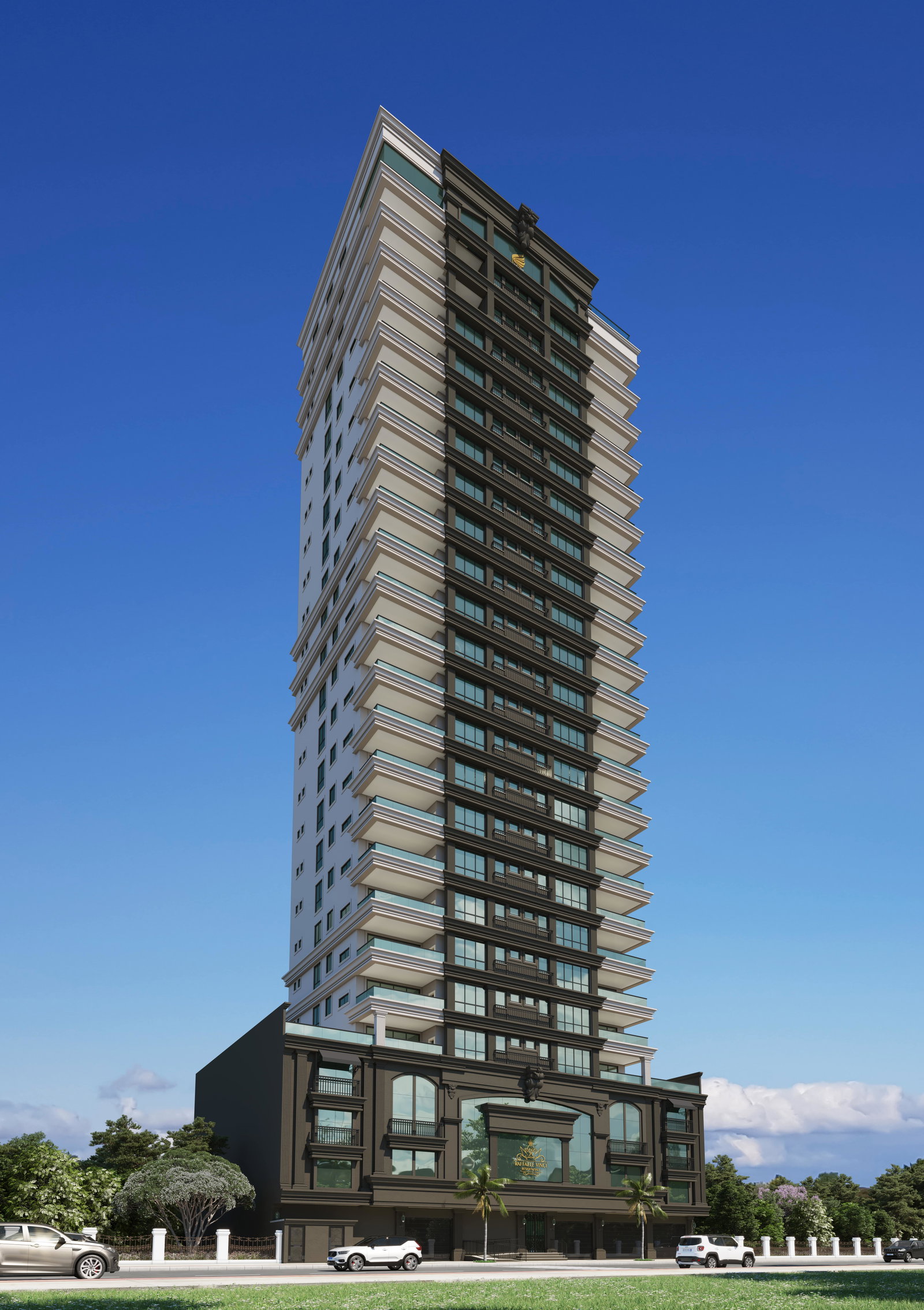 Apartamento à venda com 119m² por R$ 2.600.000,00 - Invicta Itapema - Assessoria Imobiliária