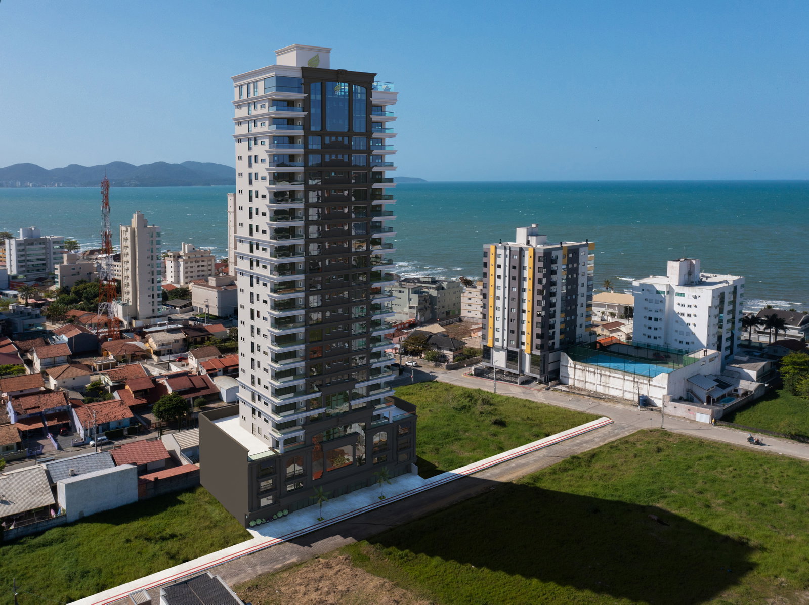  - Apartamento à venda com 119m² por R$ 2.600.000,00