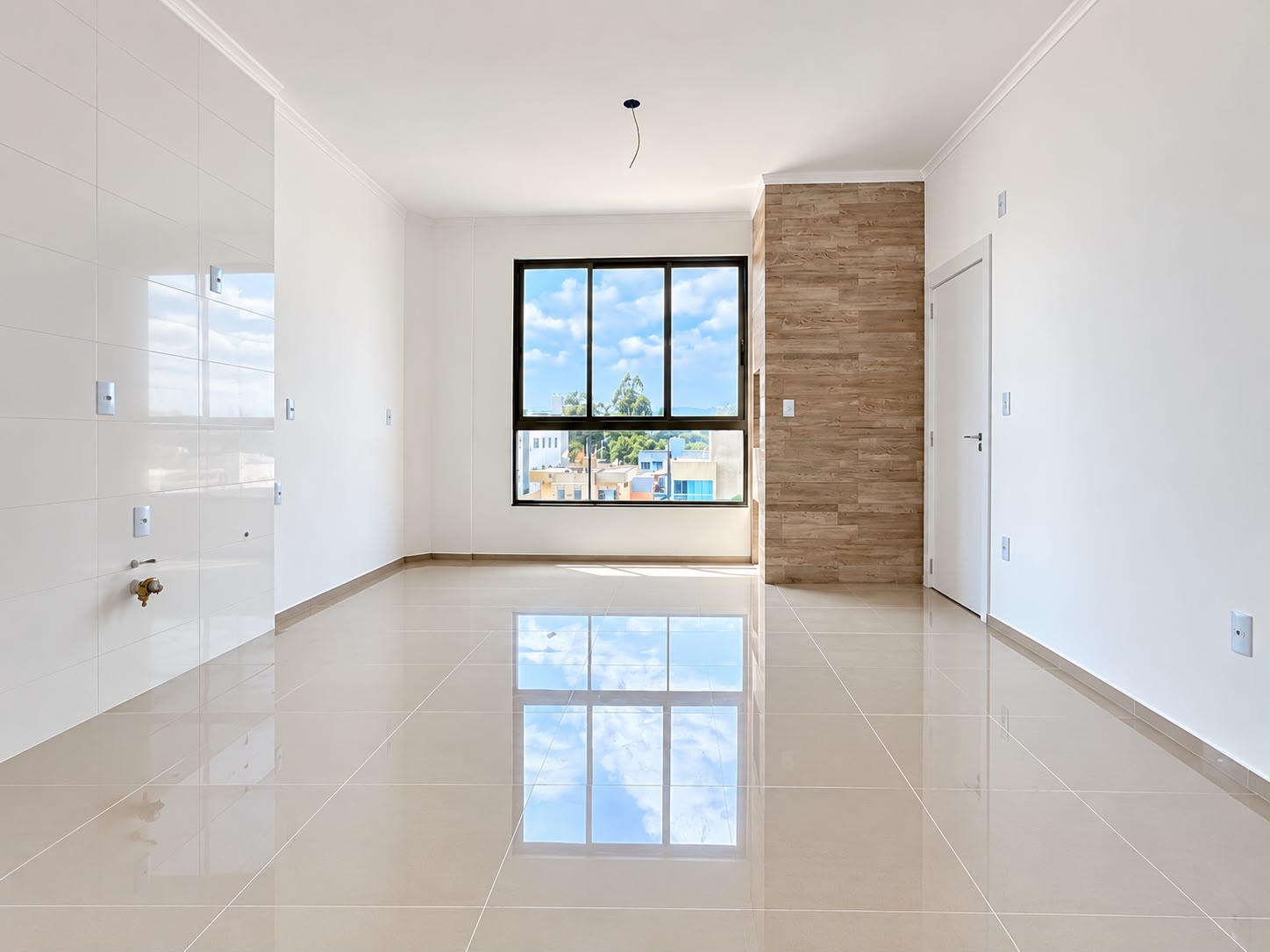  - Apartamento à venda com 65m² por R$ 410.000,00