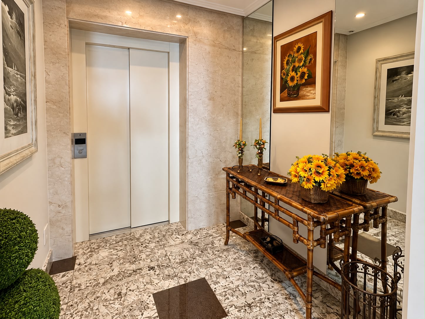  - Apartamento com vista para o mar à venda com 317m² por R$ 15.500.000,00