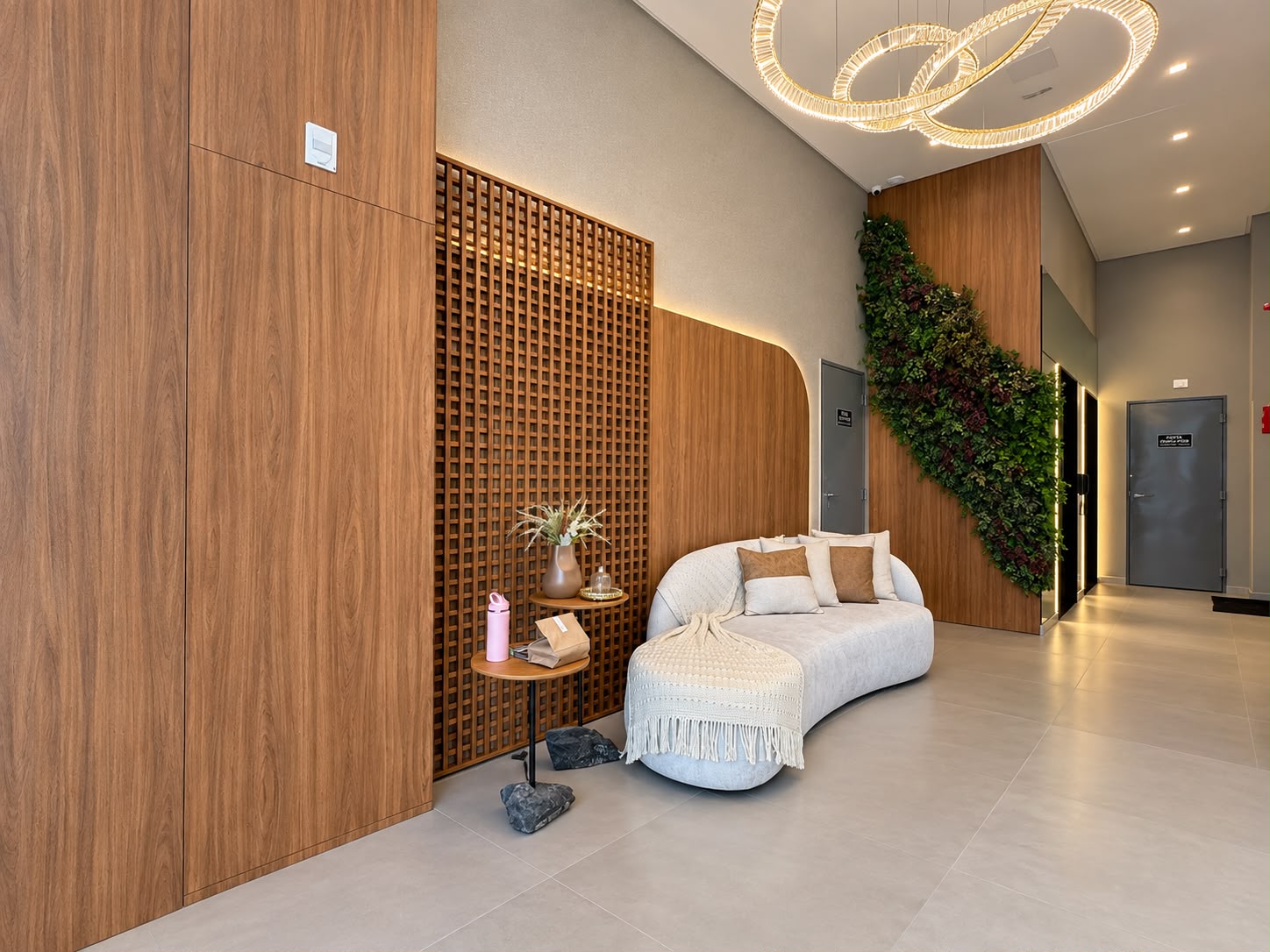 Apartamento, 2 quartos, 70 m² - Foto 2