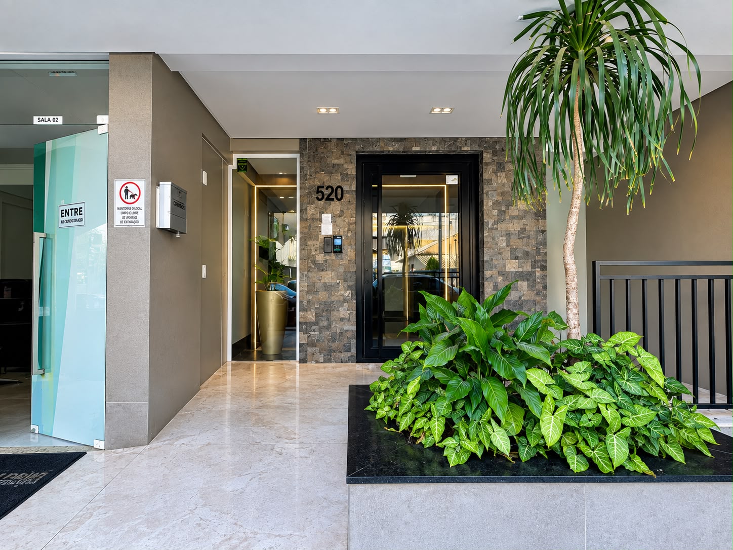  - Apartamento à venda em Itapema, Meia praia, com 2 quartos, 108m²