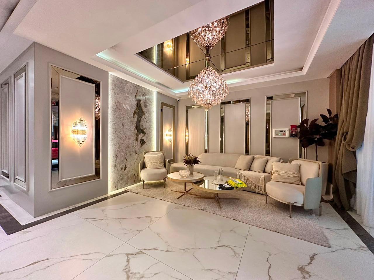 Apartamento, 3 quartos, 129 m² - Foto 2