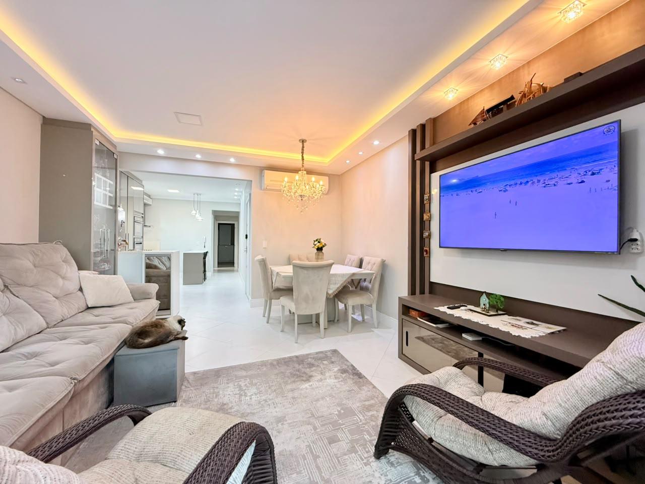 Apartamento à venda em Itapema, Andorinha, com 4 quartos, 167m² - Invicta Itapema - Assessoria Imobiliária