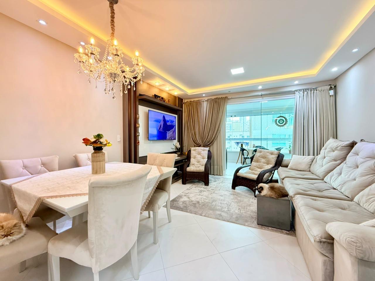  - Apartamento à venda em Itapema, Andorinha, com 4 quartos, 167m²
