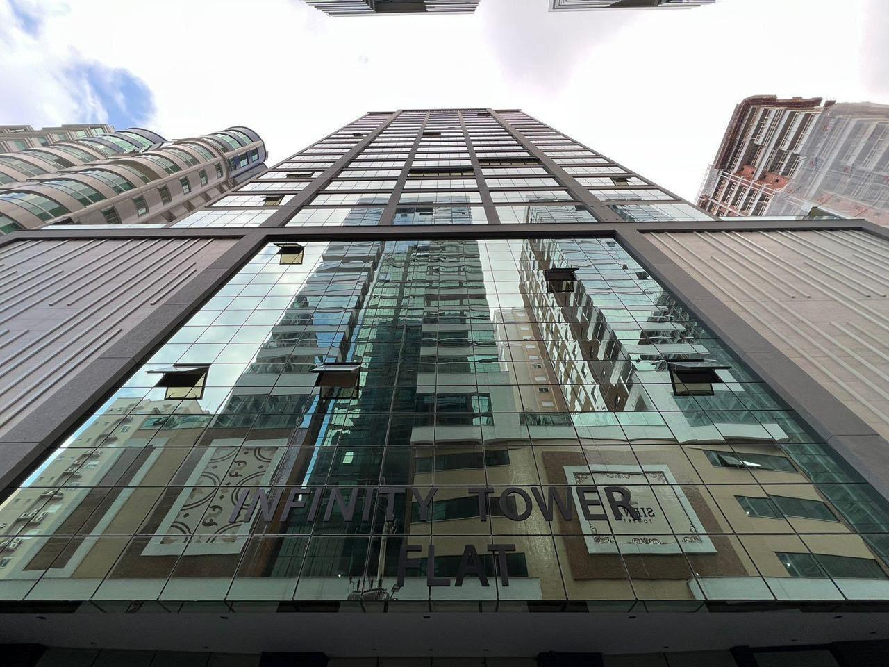 Apartamento à venda com 40m² por R$ 100.000,00 - Invicta Itapema - Assessoria Imobiliária