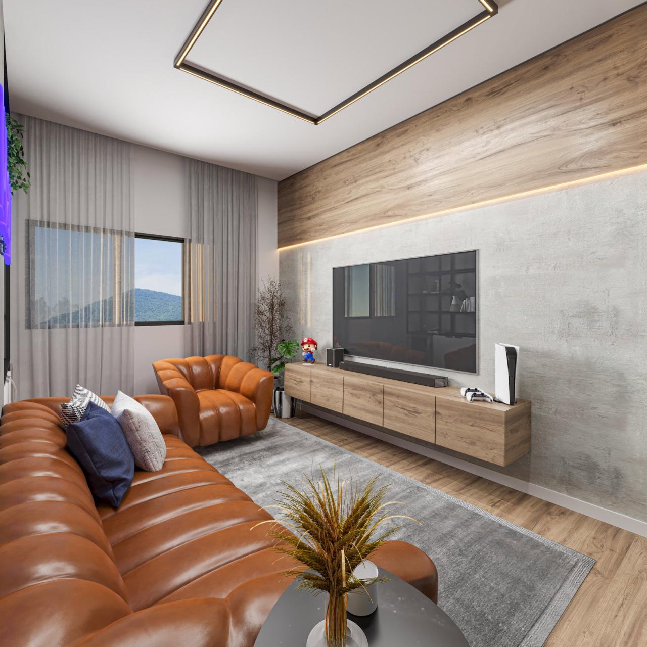 Apartamento, 2 quartos, 77 m² - Foto 3