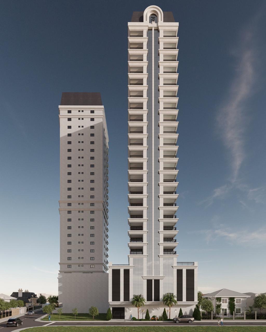  - Apartamento à venda com 135m² por R$ 1.993.600,00