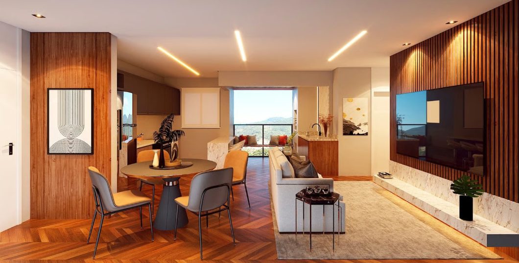  - Apartamento à venda em Camboriú, Cedros, com 2 quartos, 69m²