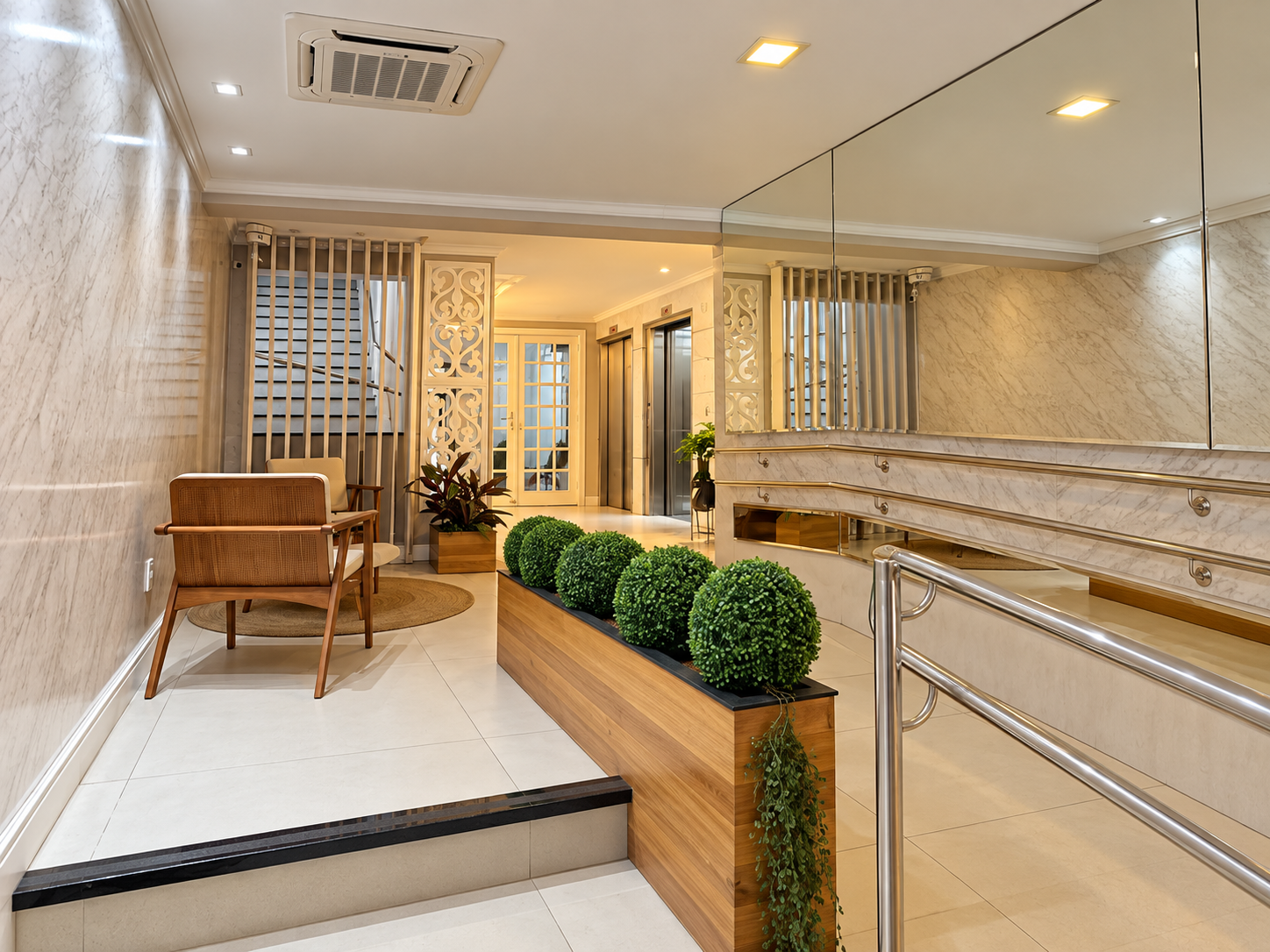  - Flat à venda com 44m² por R$ 765.000,00