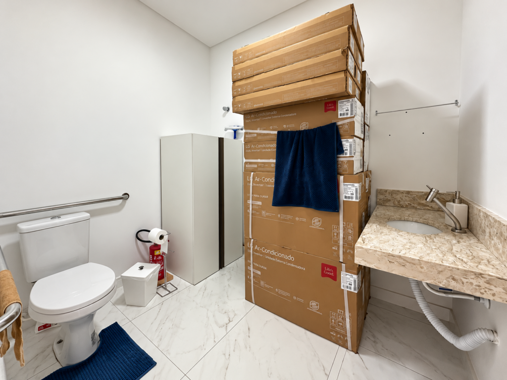 Loja-Salão, 90 m² - Foto 10