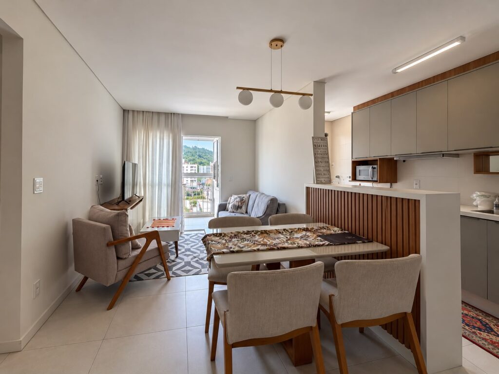 Apartamento, 2 quartos, 74 m² - Foto 6