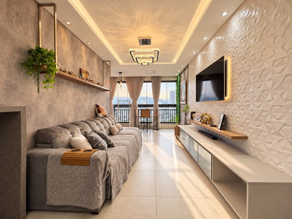Apartamento, 3 quartos, 97 m² - Foto 9