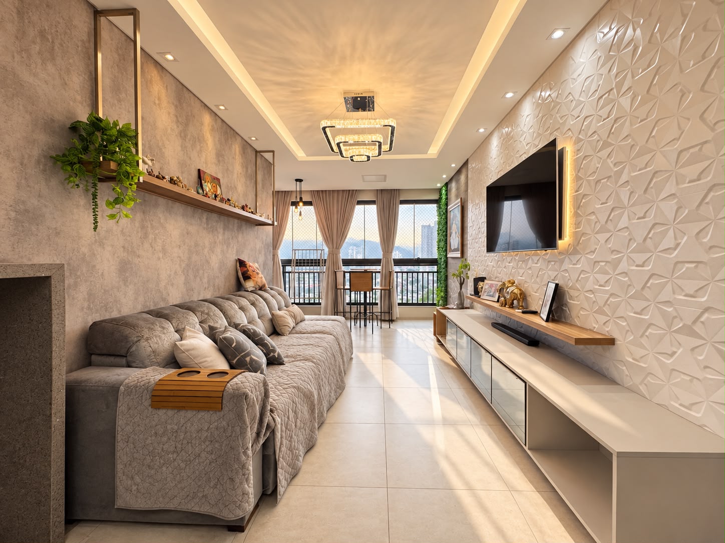 Apartamento, 3 quartos, 98 m² - Foto 8