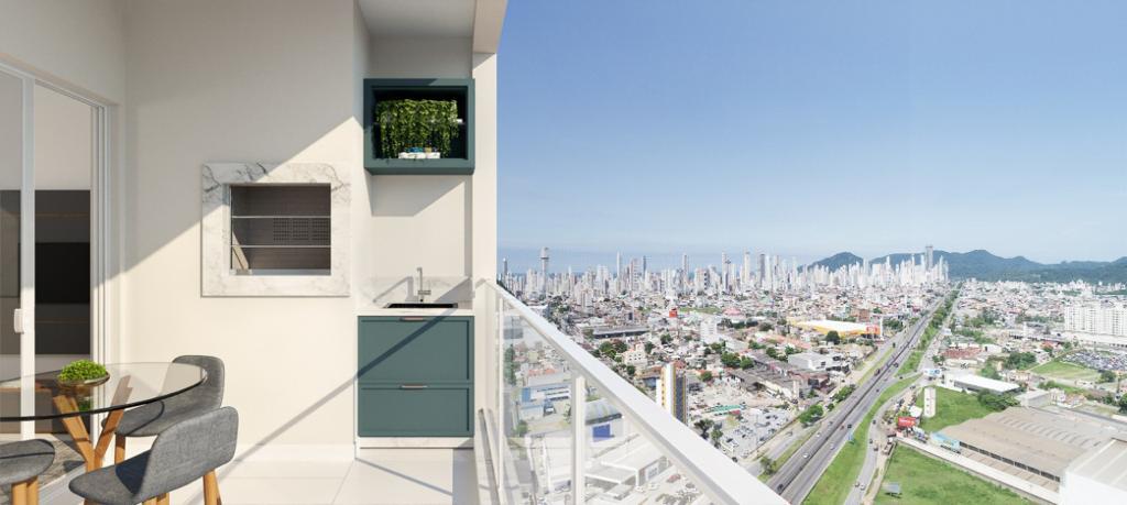 Apartamento, 2 quartos, 69 m² - Foto 8