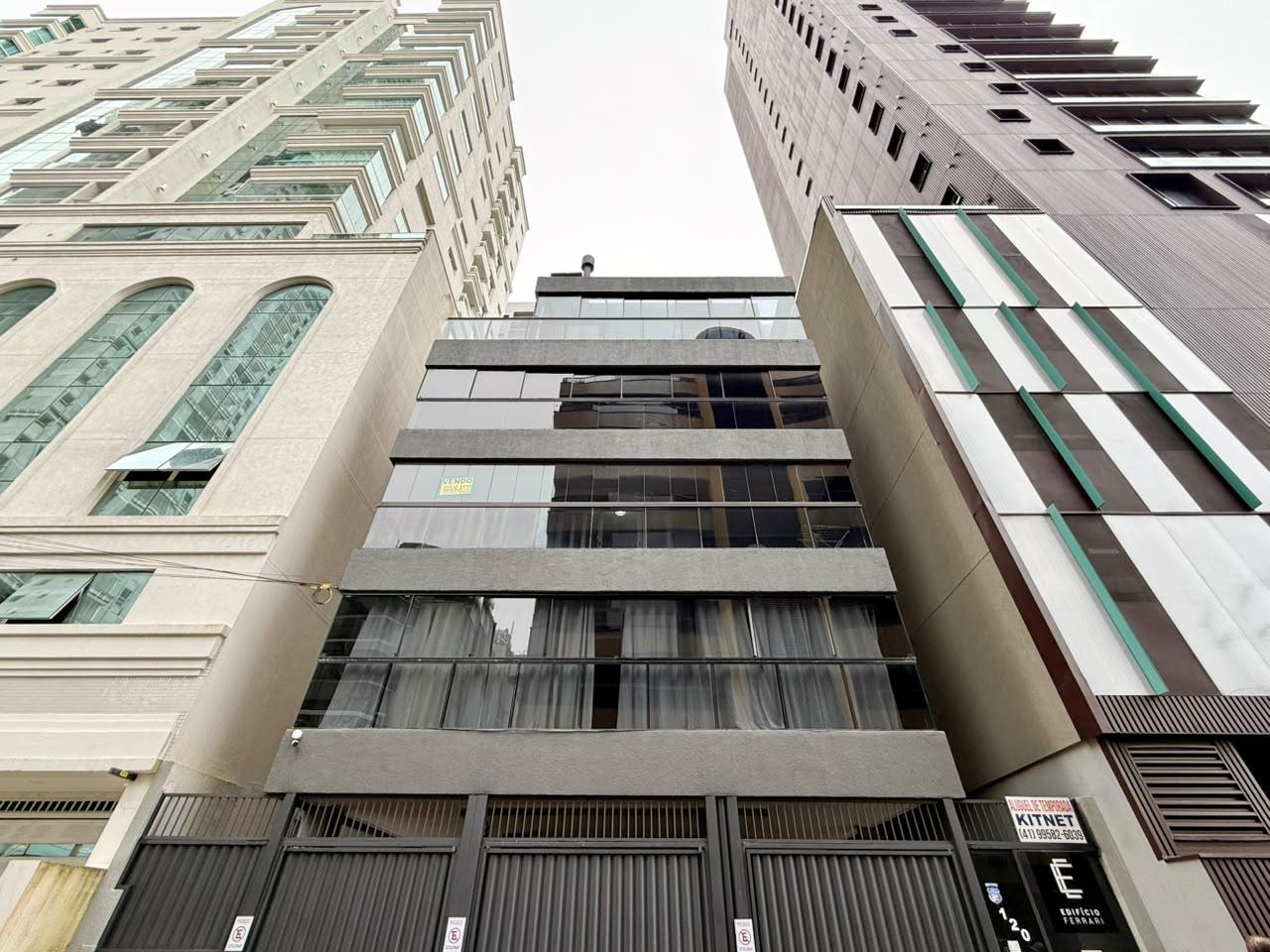 Flat/Apart Hotel, 1 quarto, 39 m² - Foto 1