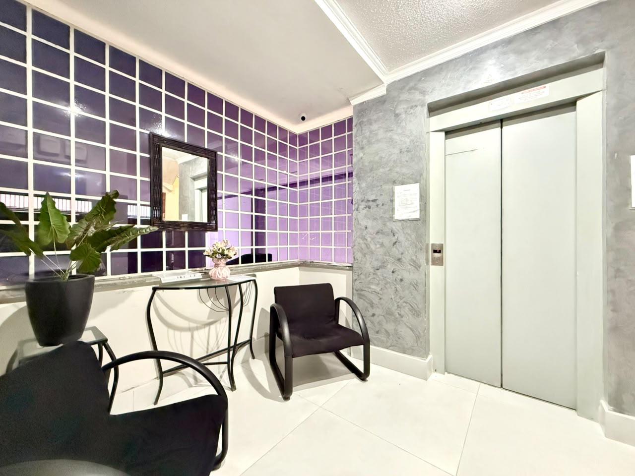 Flat/Apart Hotel, 1 quarto, 39 m² - Foto 2