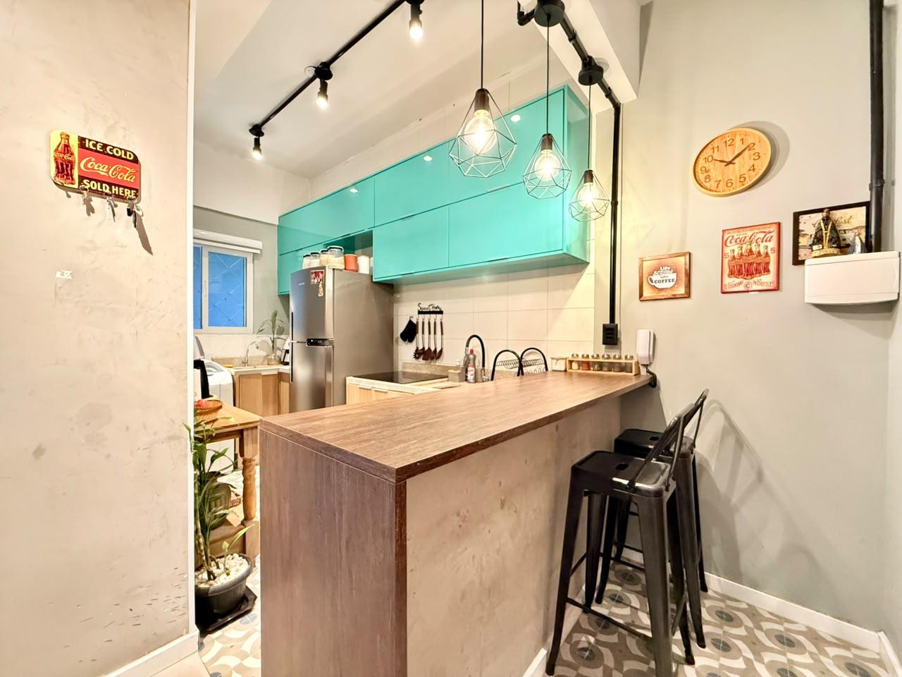 Flat/Apart Hotel, 1 quarto, 39 m² - Foto 6