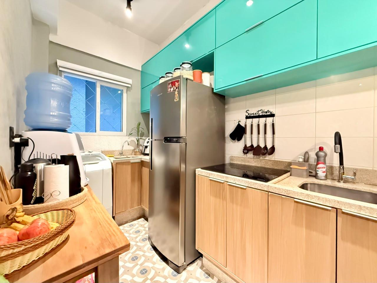Flat/Apart Hotel, 1 quarto, 39 m² - Foto 8