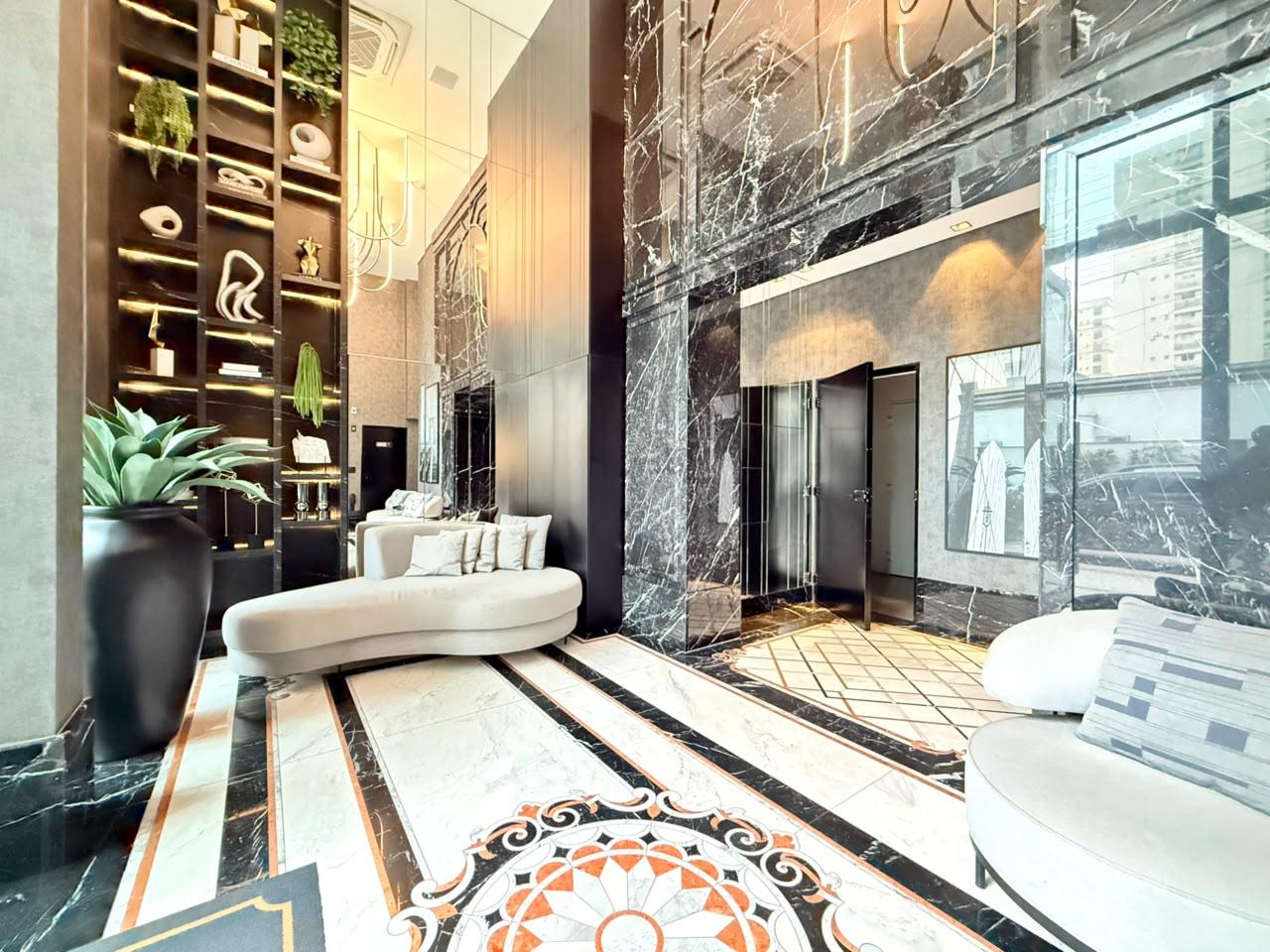  - Apartamento à venda com 165m² por R$ 3.600.000,00