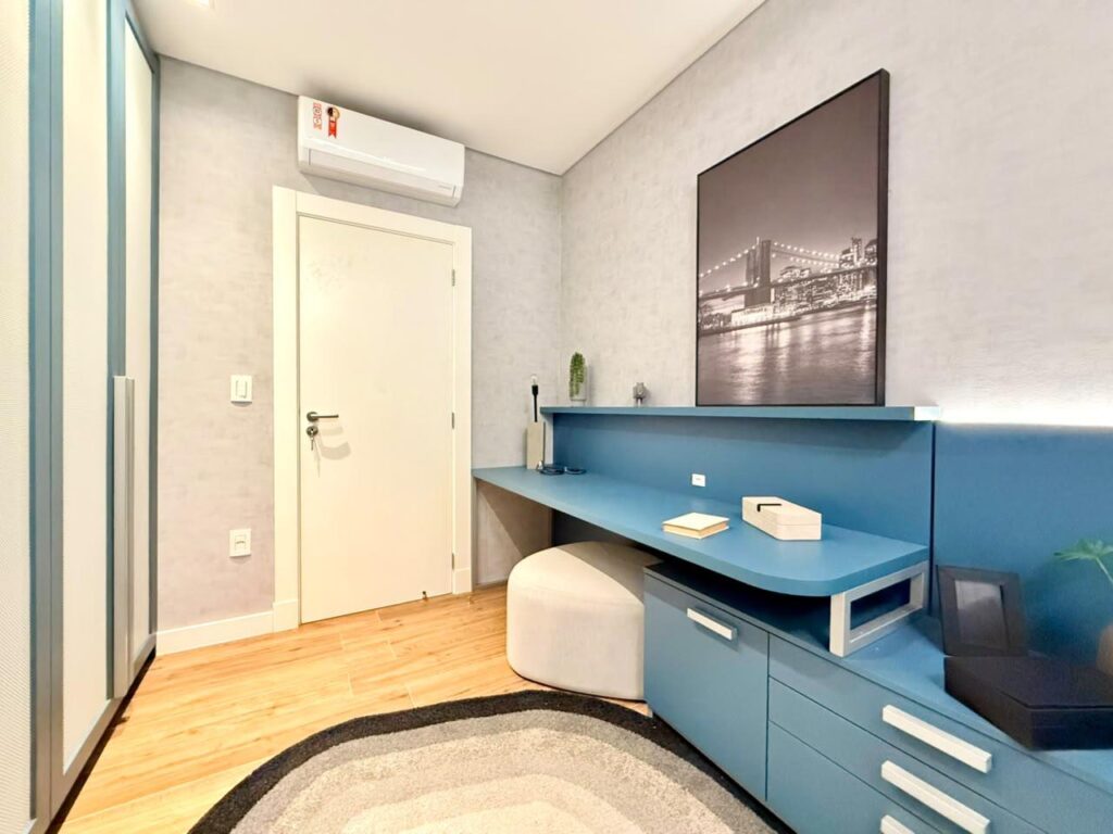 Apartamento, 4 quartos, 165 m² - Foto 20