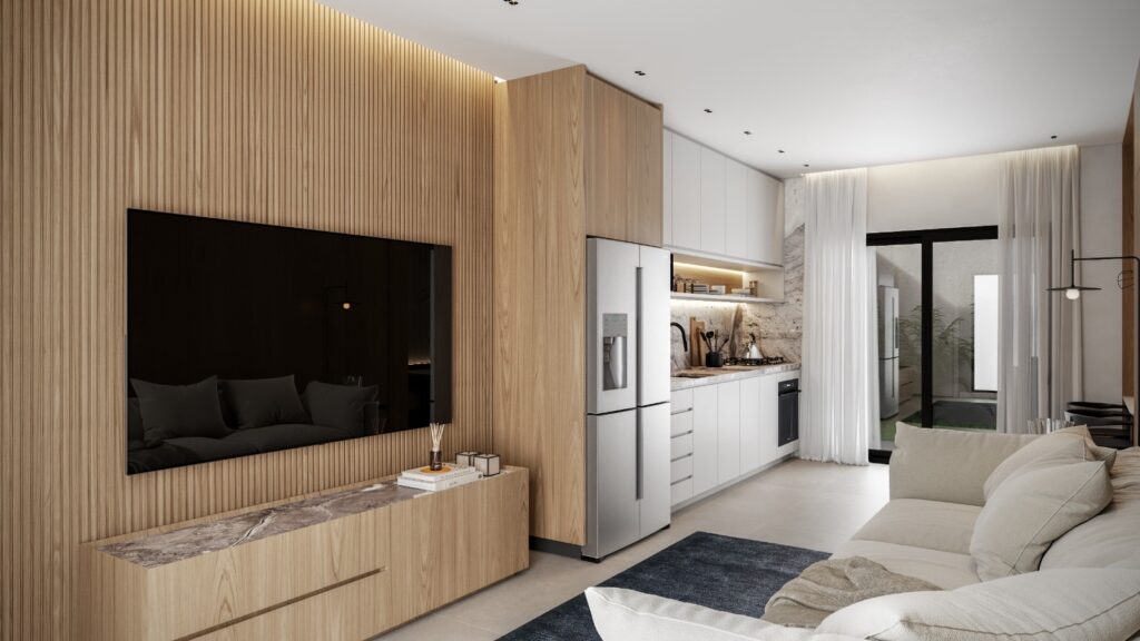 Casa, 2 quartos, 80 m² - Foto 6